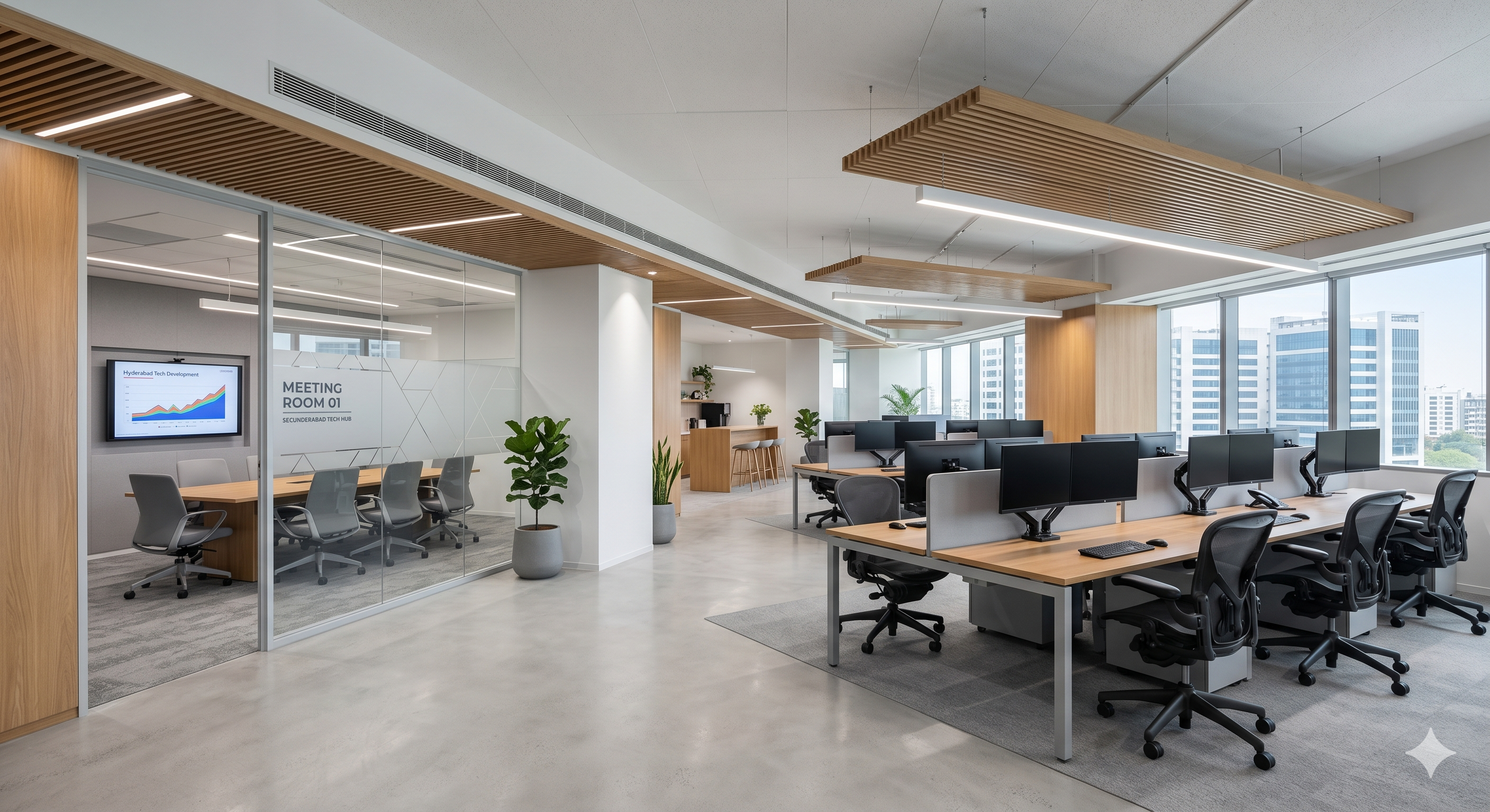 Office / Commercial Interiors
