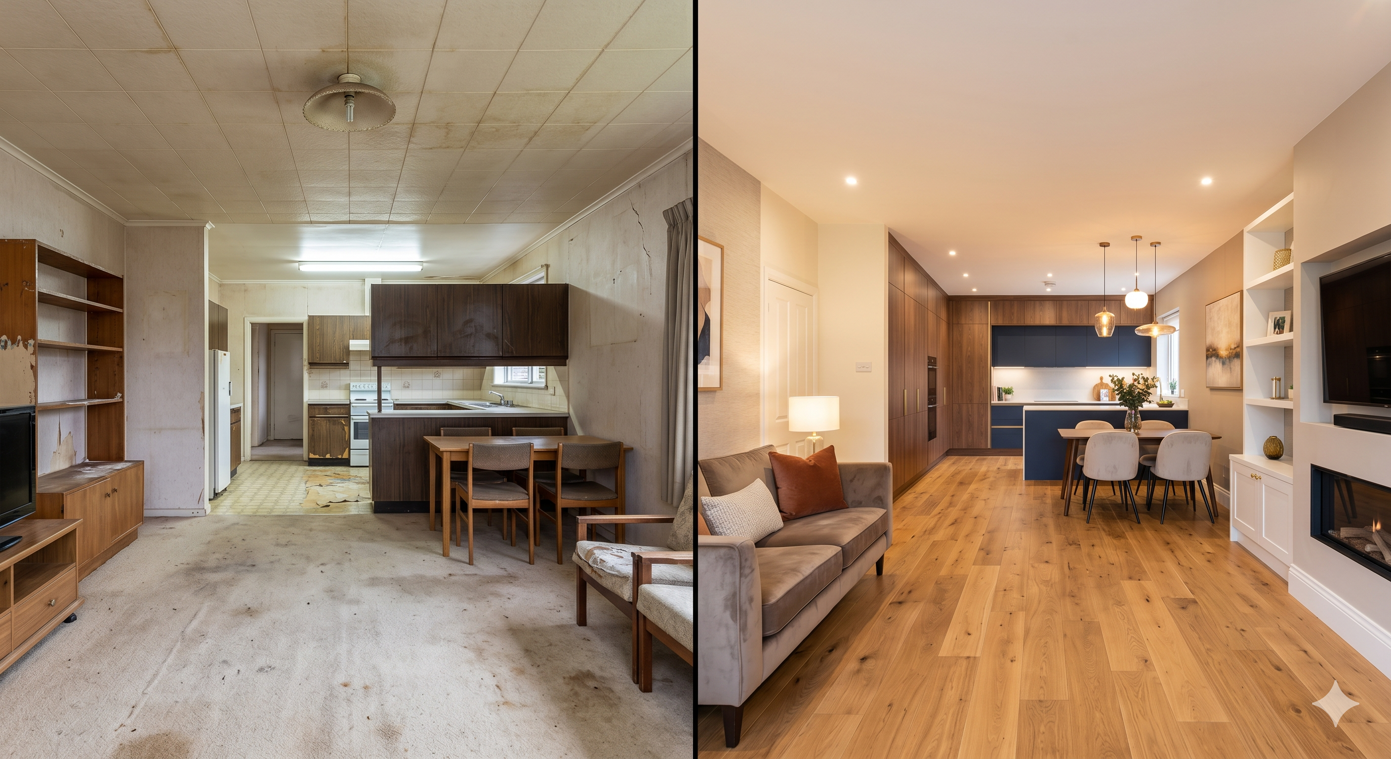 Renovations & Remodelling
