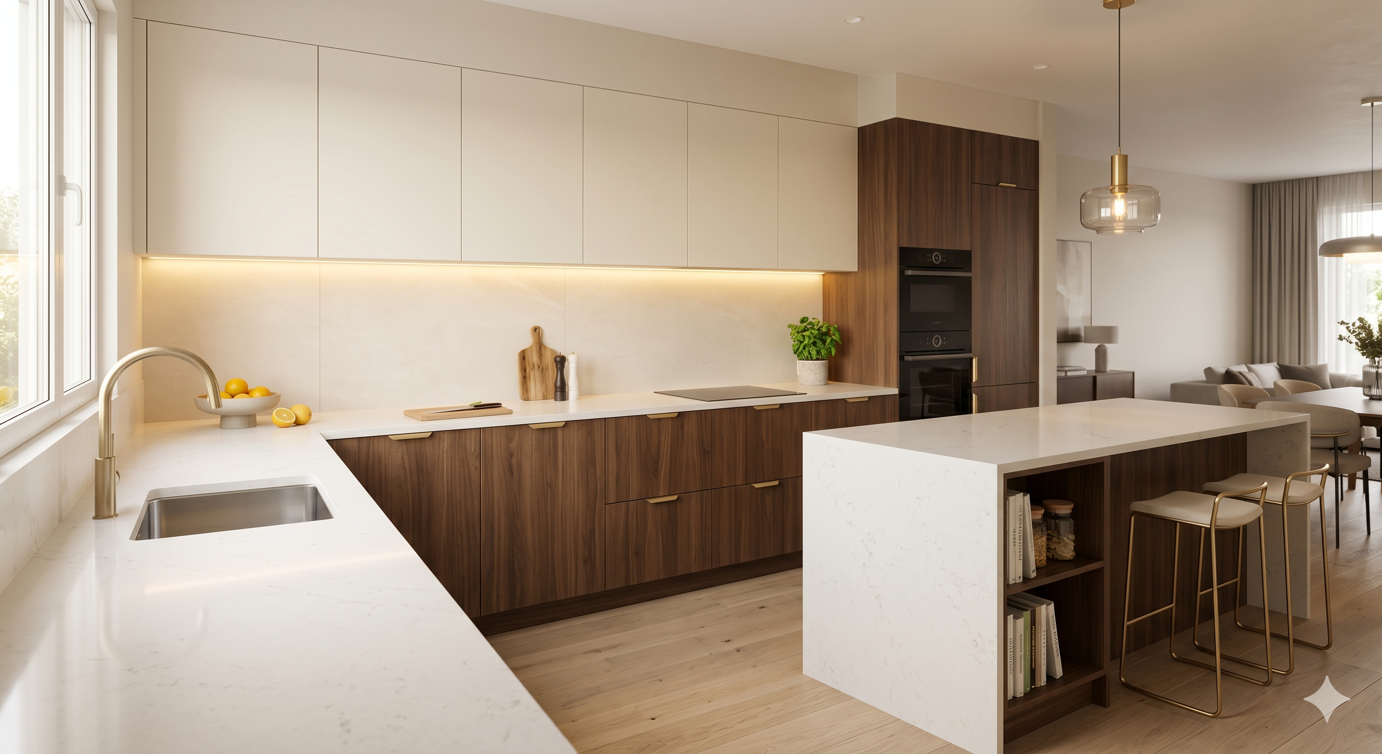 Modular Kitchens