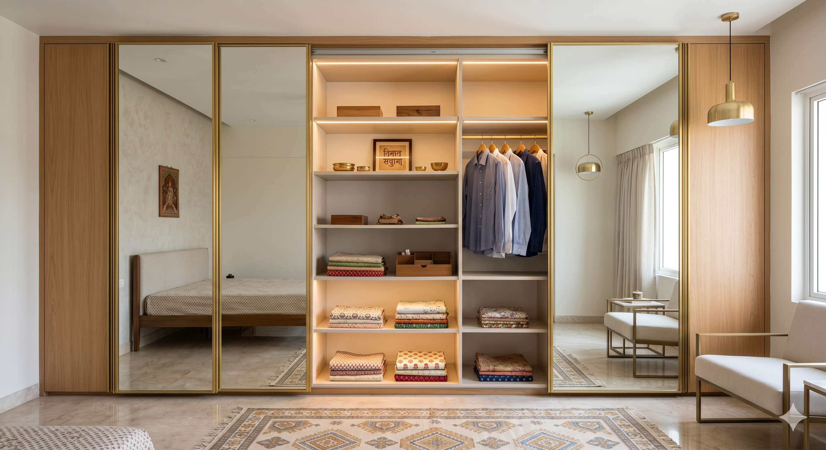 Wardrobe & Storage Solutions