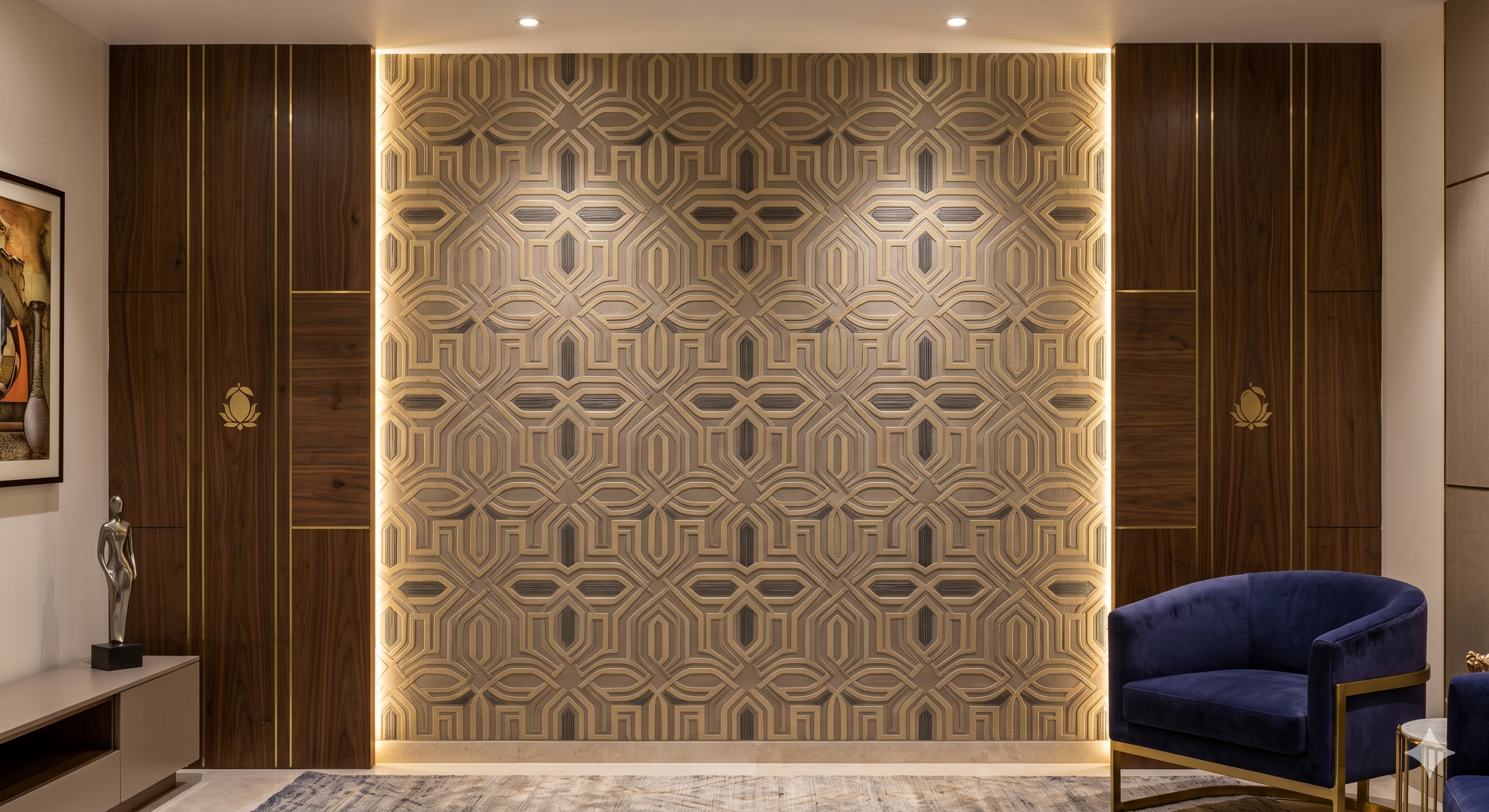 Wallpaper & Wall Treatments