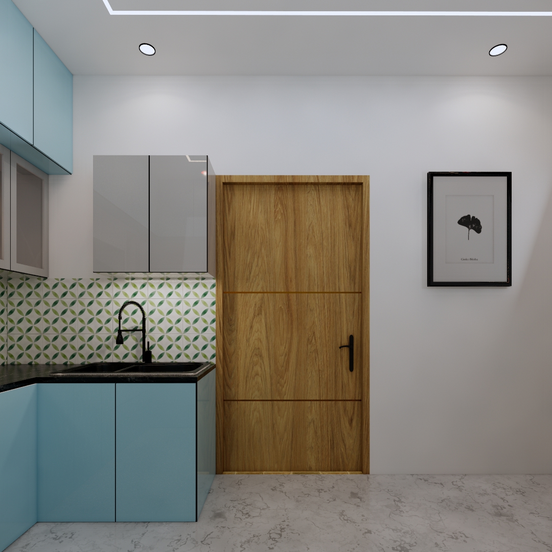VTR Interiors project