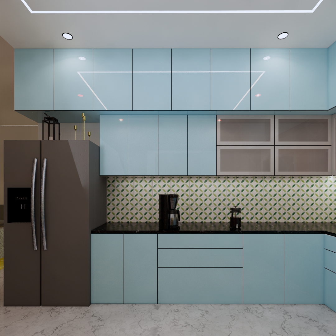 VTR Interiors project
