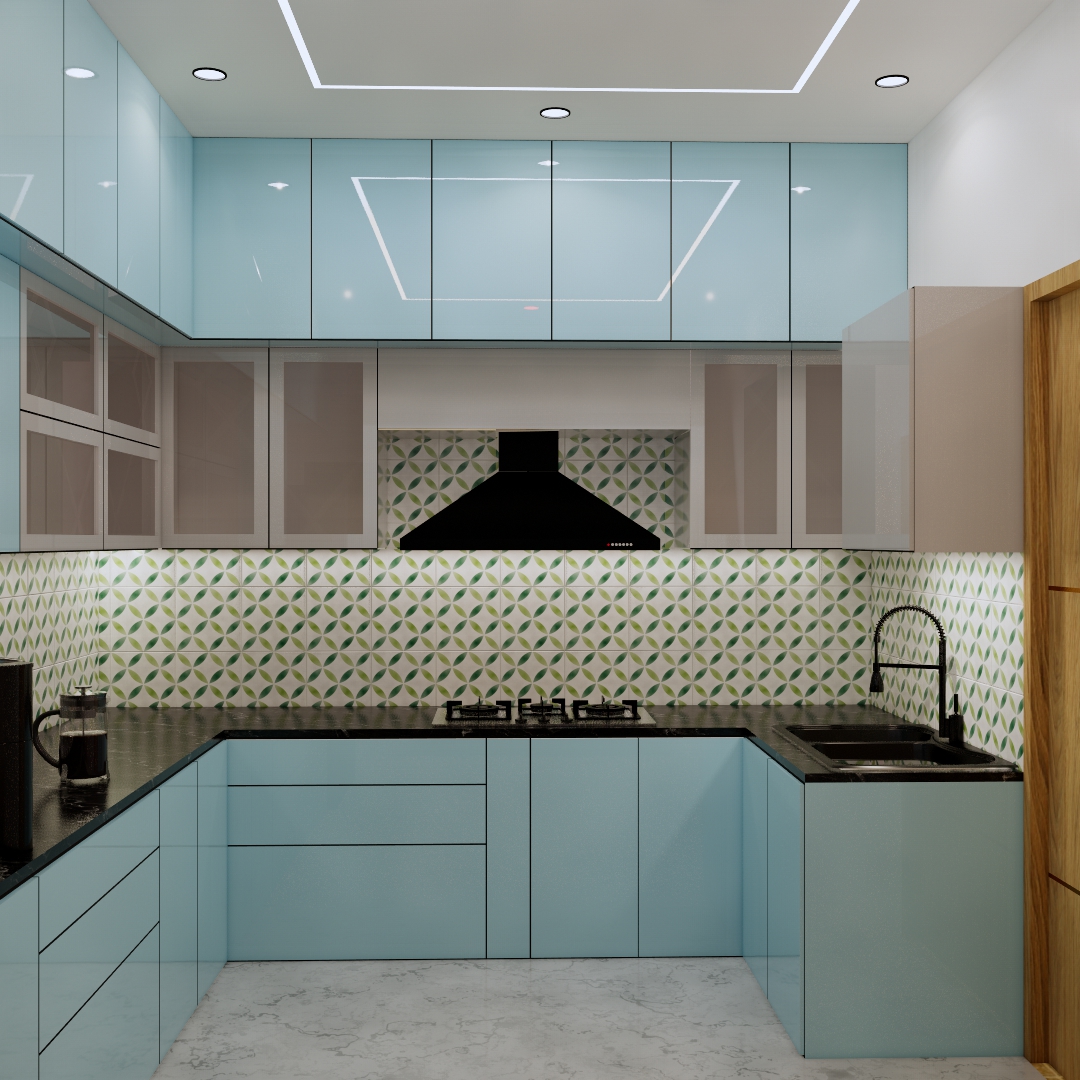VTR Interiors project