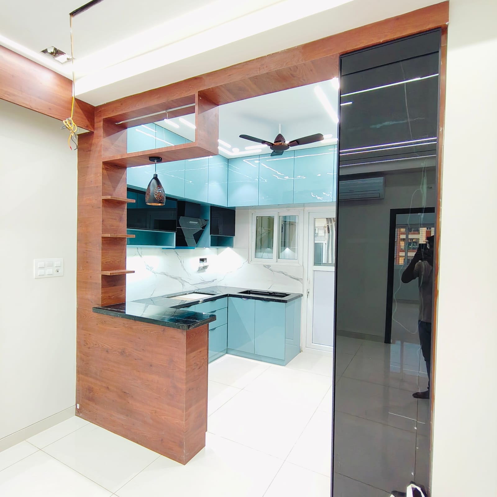 VTR Interiors project