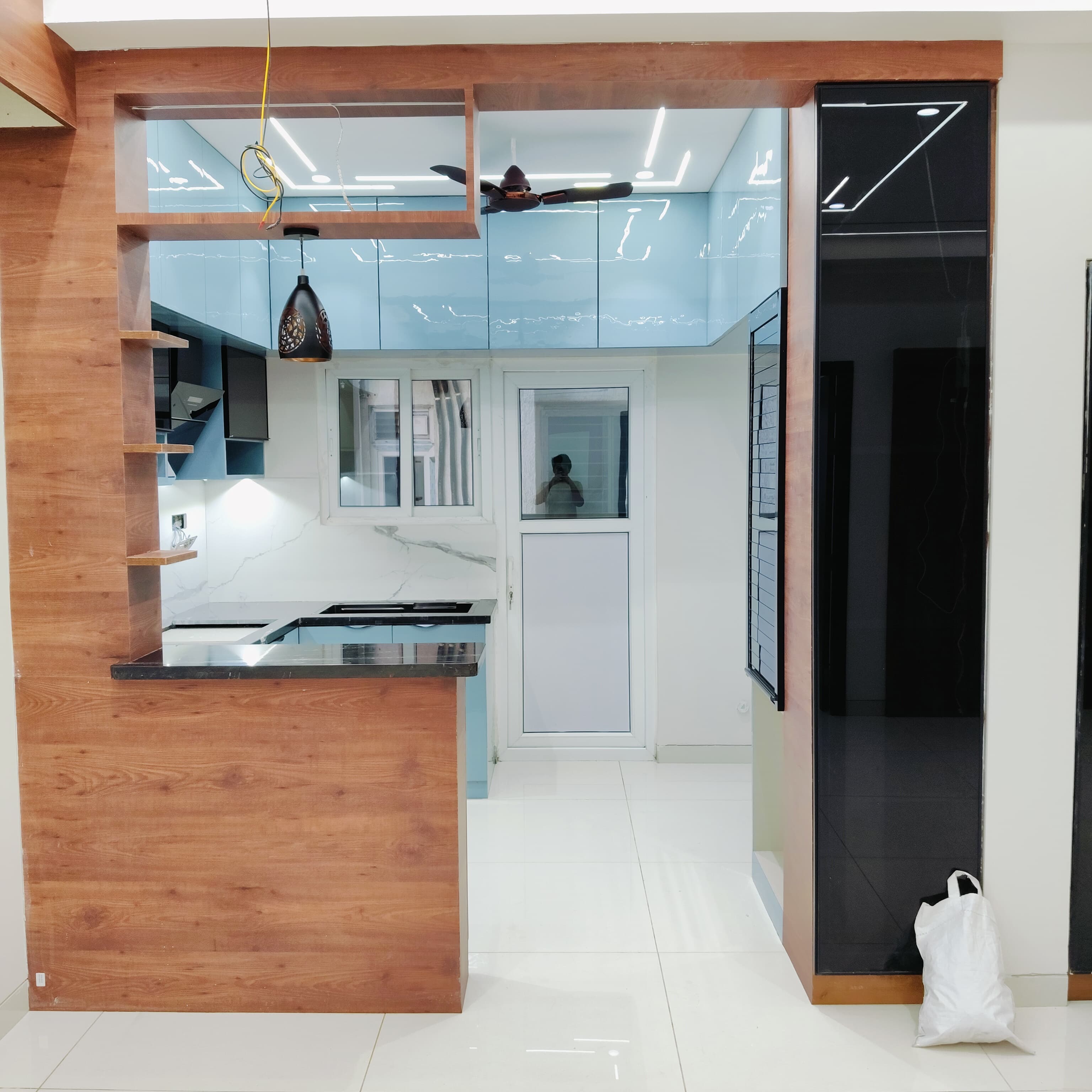 VTR Interiors project
