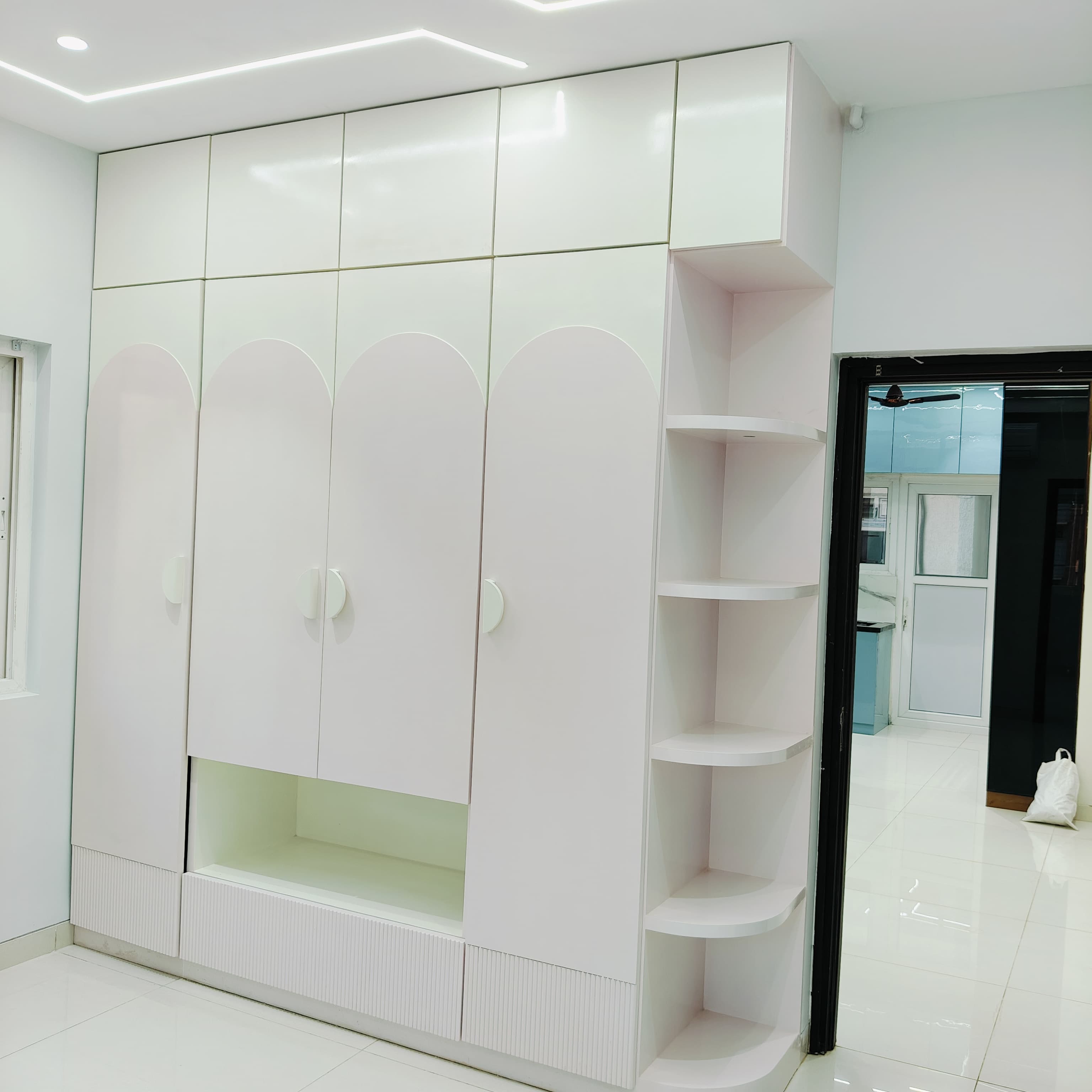 VTR Interiors project
