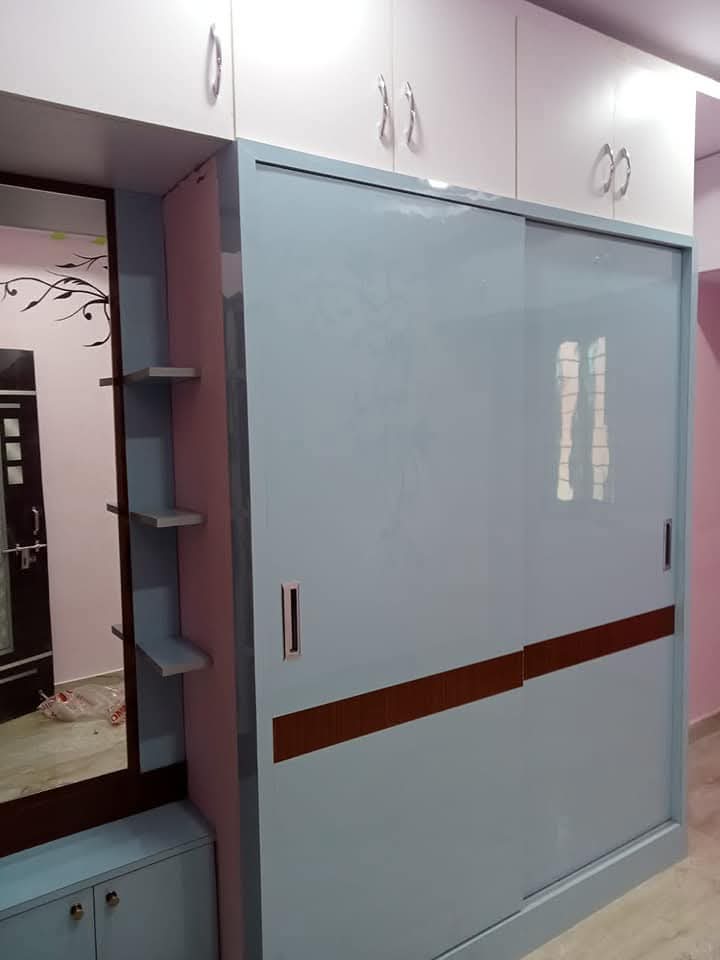 VTR Interiors project