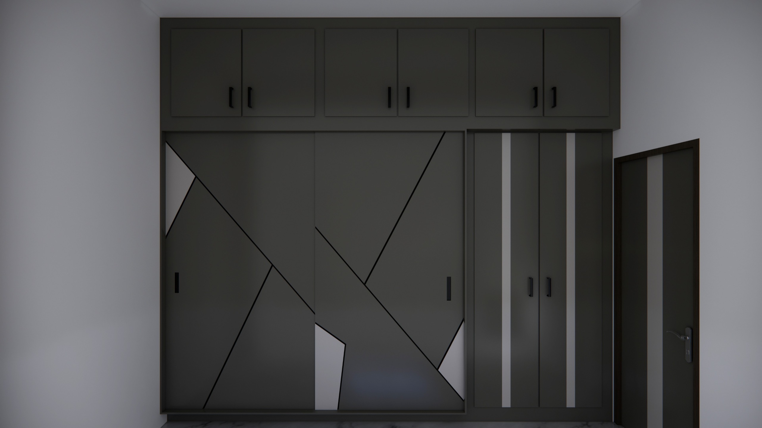 VTR Interiors project