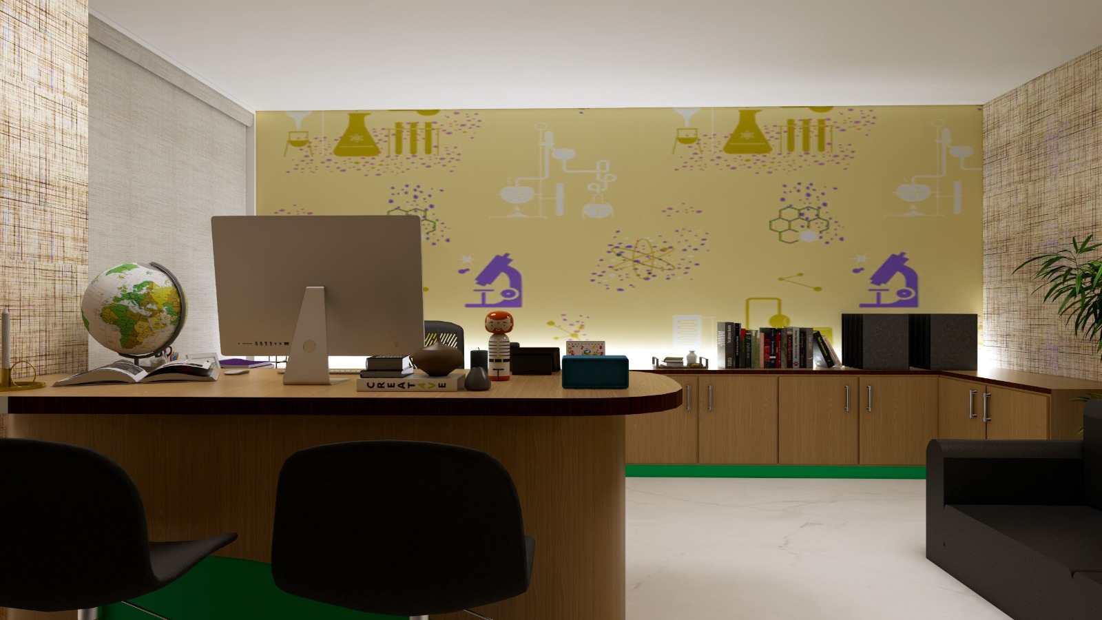 VTR Interiors project