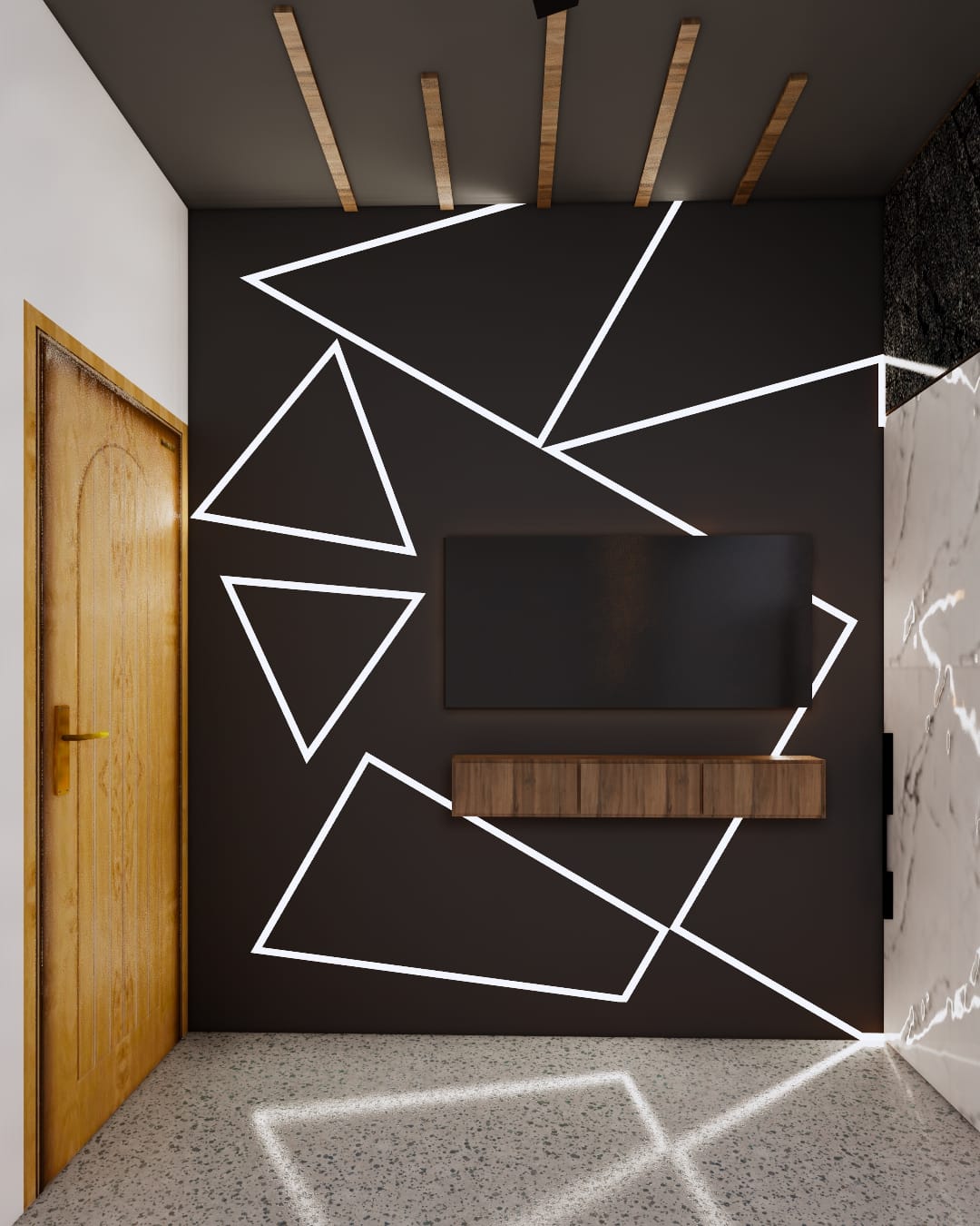 VTR Interiors project