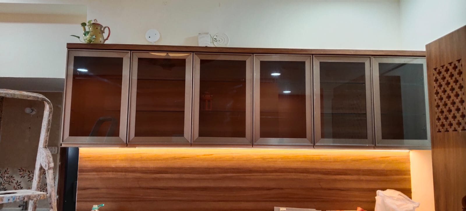VTR Interiors project