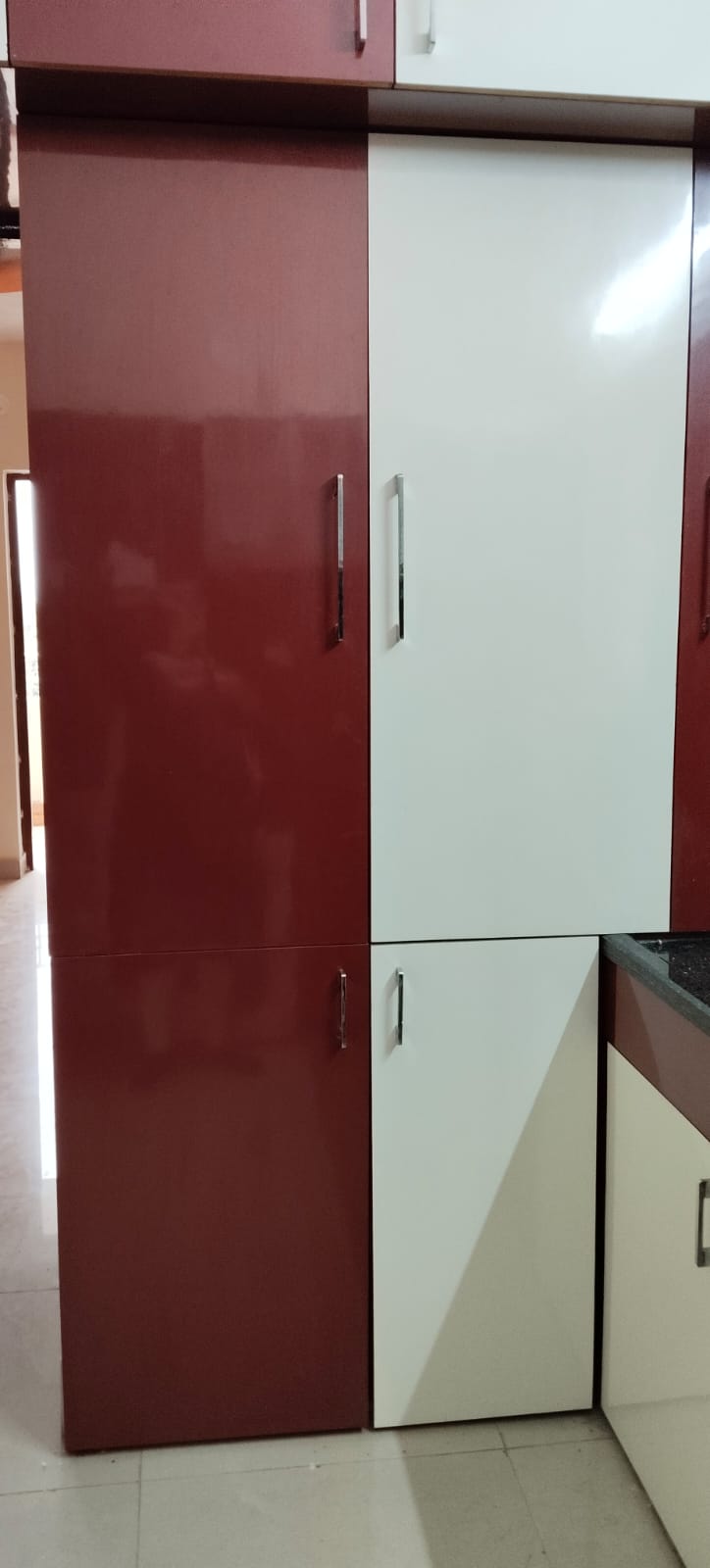 VTR Interiors project