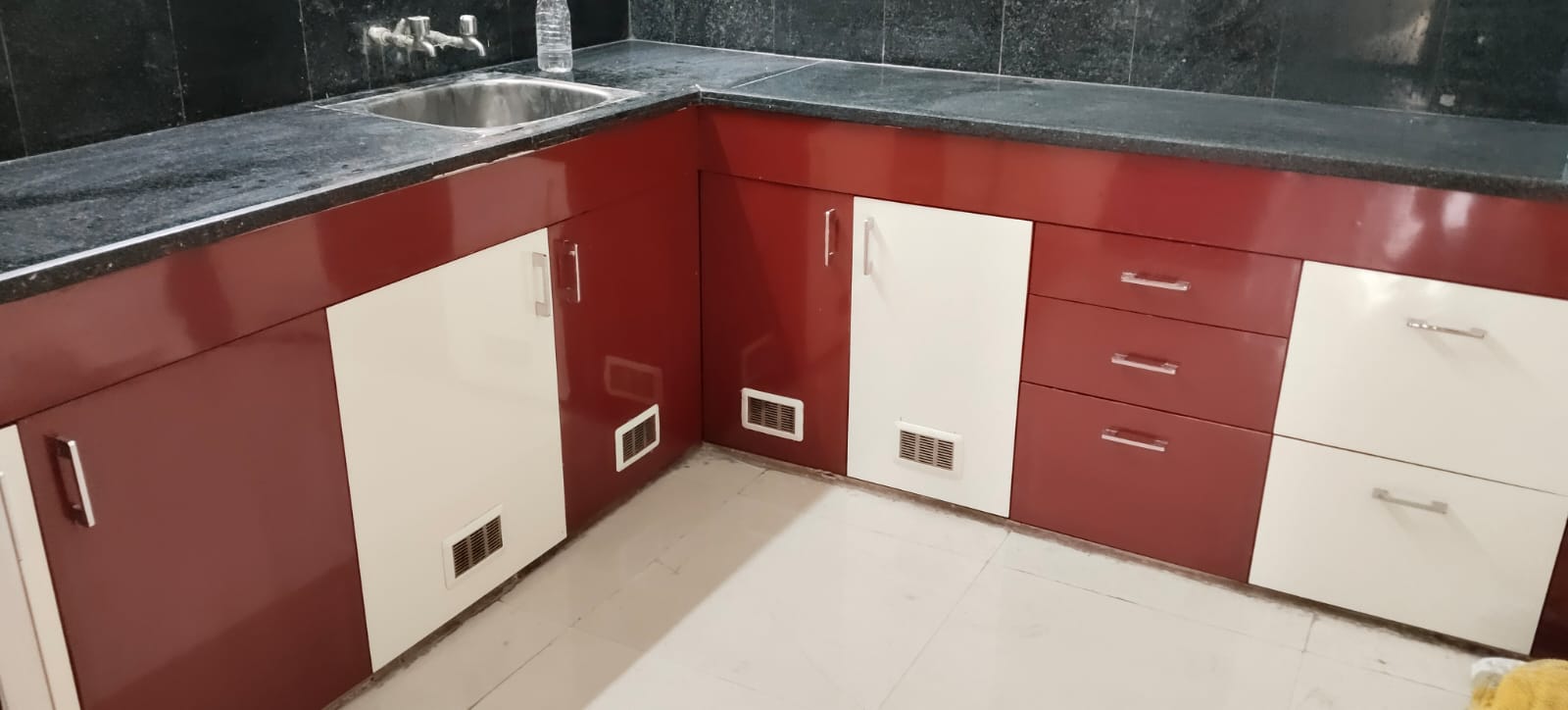 VTR Interiors project